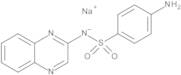 Sulfaquinoxaline sodium 100 µg/mL in Acetonitrile