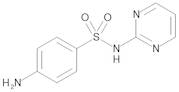 Sulfadiazine 100 µg/mL in Acetonitrile