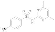 Sulfamethazine 1000 µg/mL in Acetonitrile