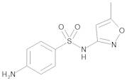 Sulfamethoxazole 100 µg/mL in Acetonitrile