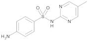 Sulfaperin 100 µg/mL in Acetonitrile