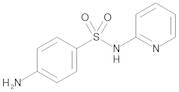 Sulfapyridine 1000 µg/mL in Acetonitrile
