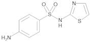 Sulfathiazole 1000 µg/mL in Acetonitrile