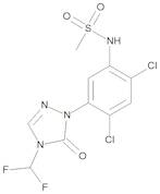 Sulfentrazone-desmethyl 100 µg/mL in Acetonitrile