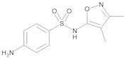 Sulfisoxazole 1000 µg/mL in Acetonitrile