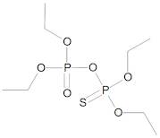 O,S-TEPP 100 µg/mL in Acetonitrile