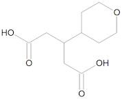 Tepraloxydim-glutaric acid 100 µg/mL in Acetonitrile