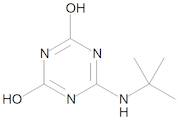 Terbuthylazine metabolite CGA 324007 100 µg/mL in Acetonitrile:Methanol