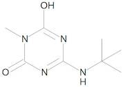 Terbuthylazine metabolite SYN 545666 100 µg/mL in Acetone