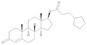 Testosterone cypionate 100 µg/mL in Acetonitrile