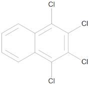 1,2,3,4-Tetrachloronaphthalene 100 µg/mL in Nonane