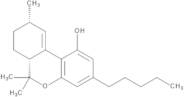 (6aR,9S)-δ10-Tetrahydrocannabinol 100 µg/mL in Acetonitrile