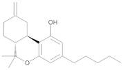 delta11-Tetrahydrocannabinol (delta11-THC) 100 µg/mL in Methanol