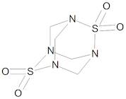 Tetramethylenedisulfotetramine 100 µg/mL in Dichloromethane