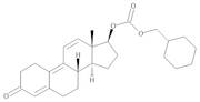 Trenbolone cyclohexylmethylcarbonate 100 µg/mL in Acetonitrile