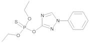 Triazophos 1000 µg/mL in Acetone