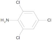 2,4,6-Trichloroaniline 1000 µg/mL in Toluene