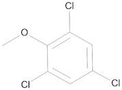 2,4,6-Trichloroanisole 1000 µg/mL in Methanol