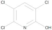 3,5,6-Trichloro-2-pyridinol 100 µg/mL in Acetonitrile