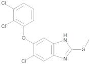 Triclabendazole 100 µg/mL in Acetonitrile