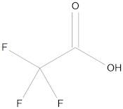 Trifluoroacetic acid 50 µg/mL in Methanol:Water