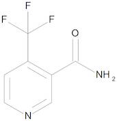 4-Trifluoromethylnicotinamide 100 µg/mL in Acetonitrile