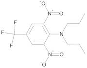 Trifluralin 1000 µg/mL in Acetone