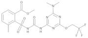 Triflusulfuron-methyl 100 µg/mL in Acetonitrile