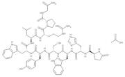 Triptorelin acetate 100 µg/mL in Acetonitrile:Methanol