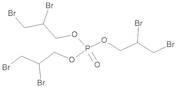 Tris(2,3-dibromopropyl) phosphate 100 µg/mL in Acetone