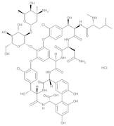 Vancomycin hydrochloride 100 µg/mL in Methanol