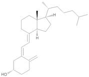 Vitamin D3 10 µg/mL in Acetonitrile