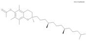 DL-α-Tocopherylacetate (Vitamin E acetate) 10 µg/mL in Acetonitrile