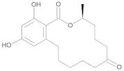 Zearalanone 10 µg/mL in Acetonitrile