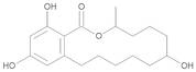 Zeranol (mixture of isomers) 100 µg/mL in Acetonitrile