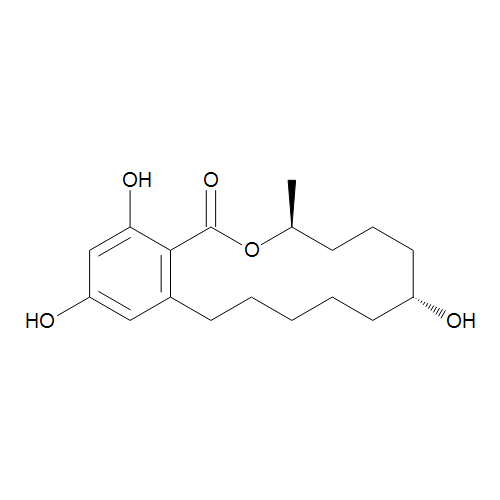 α-Zeranol 10 µg/mL in Acetonitrile