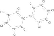 PCB No. 209 13C12 40 µg/mL in Isooctane
