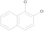 1,2-Dichloronaphthalene 100 µg/mL in Nonane