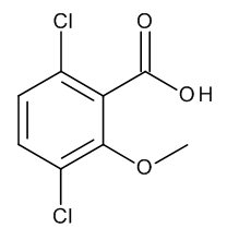 HJ 1022-2019 Phenoxycarboxylic Pesticides Mixture 10 100 µg/mL in Acetone