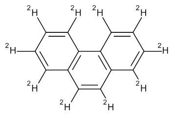 EPA 525.2, HJ 867-2017 Labelled PAH Mixture 158 2000 µg/mL in Dichloromethane