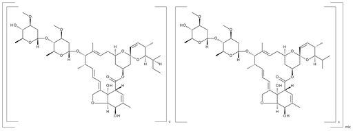 Ohio Pesticide Mixture 335 10-100 µg/mL in Acetonitrile