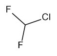 HJ 1057-2019, HJ 1058-2019 CFCs Mixture 2000 µg/mL in Methanol