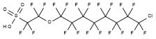 UCMR5 PFAS Mixture 10 µg/mL in Methanol:Water