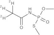 Acephate D3 (acetyl D3)