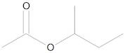 Acetic acid-sec-butyl ester