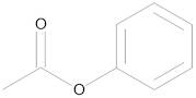 Acetic acid-phenyl ester