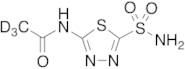 Acetazolamide D3 (methyl D3)