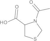 N-Acetylthiazolidine-4-carboxylic acid