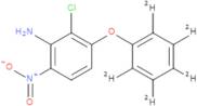 Aclonifen D5 (phenyl D5)