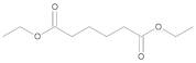 Adipic acid, diethyl ester